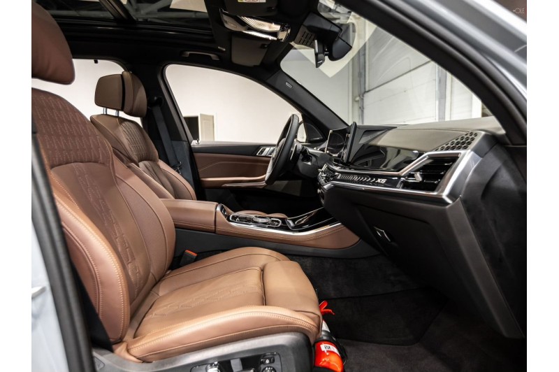 BMW X5 G05 рестайлинг — 2026