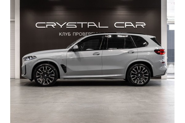 BMW X5 G05 рестайлинг (2023—2026) xDrive40i M Sport Pro - 2026