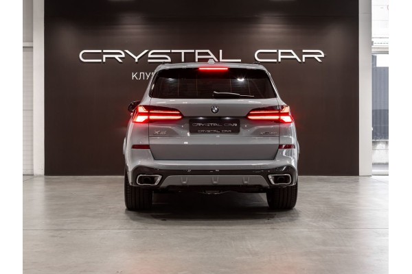 BMW X5 G05 рестайлинг (2023—2026) xDrive40i M Sport Pro - 2026