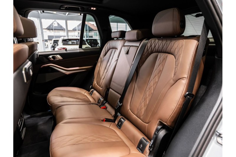 BMW X5 G05 рестайлинг — 2026