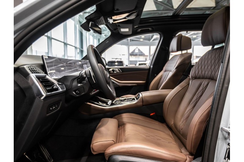 BMW X5 G05 рестайлинг — 2026