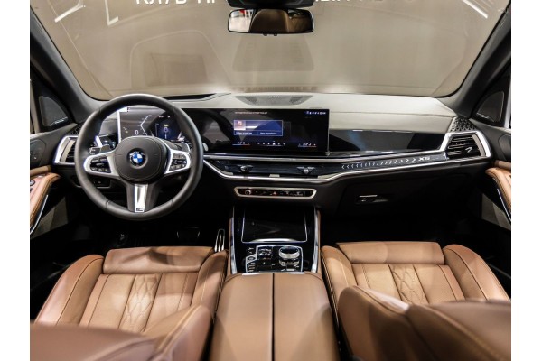 BMW X5 G05 рестайлинг (2023—2026) xDrive40i M Sport Pro - 2026