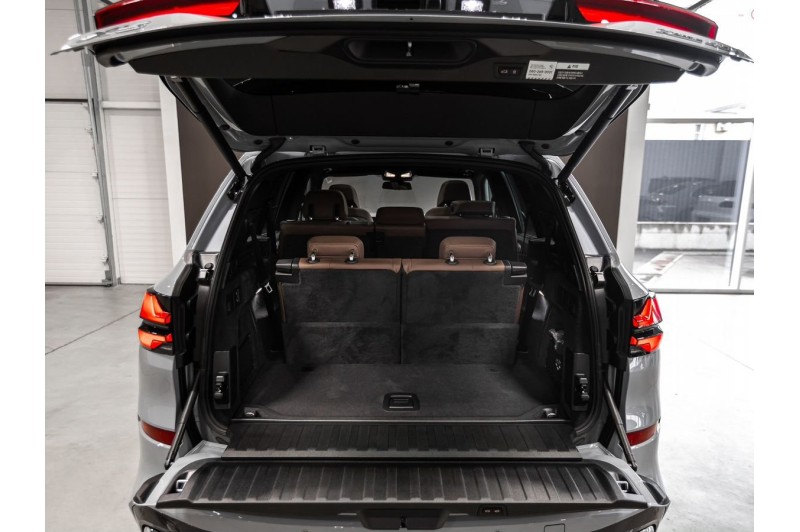 BMW X5 G05 рестайлинг — 2026