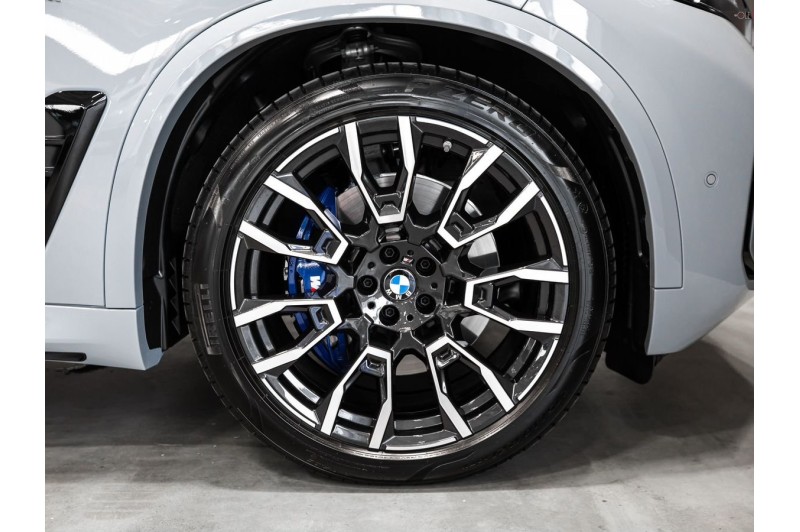 BMW X5 G05 рестайлинг — 2026