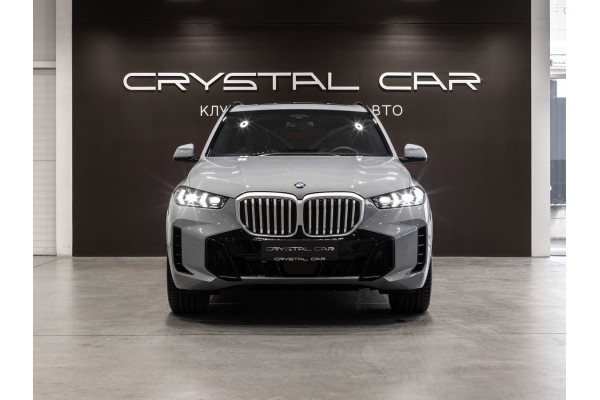 BMW X5 G05 рестайлинг (2023—2026) xDrive40i M Sport Pro - 2026