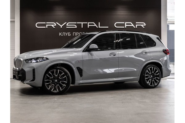 BMW X5 G05 рестайлинг (2023—2026) xDrive40i M Sport Pro - 2026