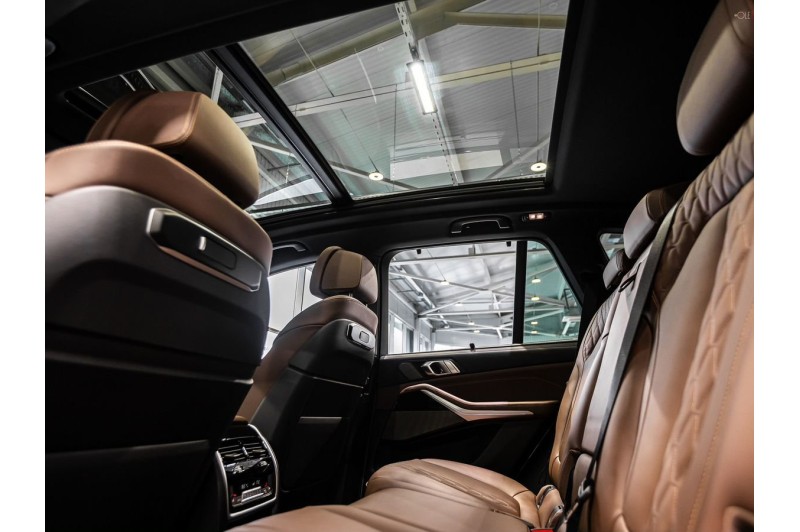 BMW X5 G05 рестайлинг — 2026