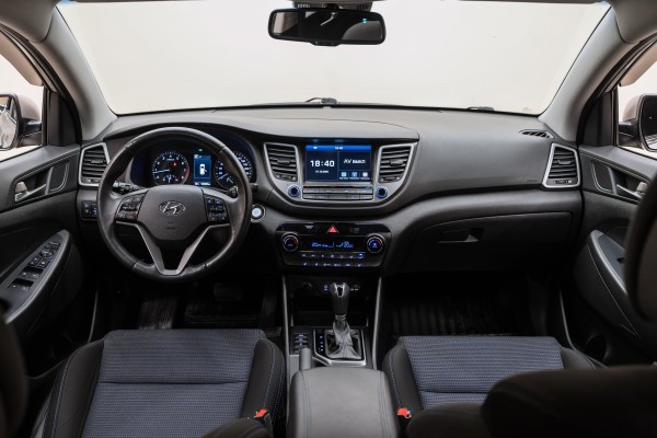 Hyundai Tucson III рестайлинг (2018—2021) Lifestyle - 2018