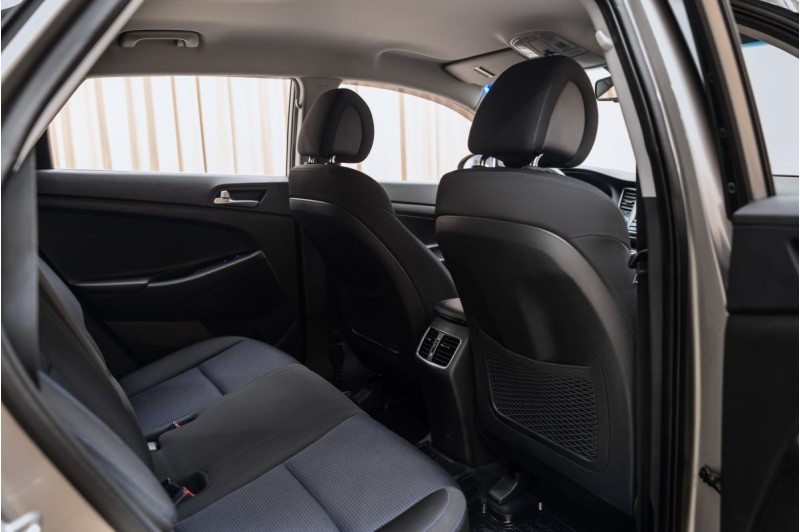 Hyundai Tucson III рестайлинг — 2018