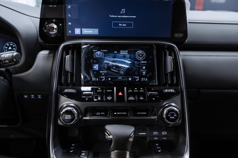 Lexus LX J300 — 2026