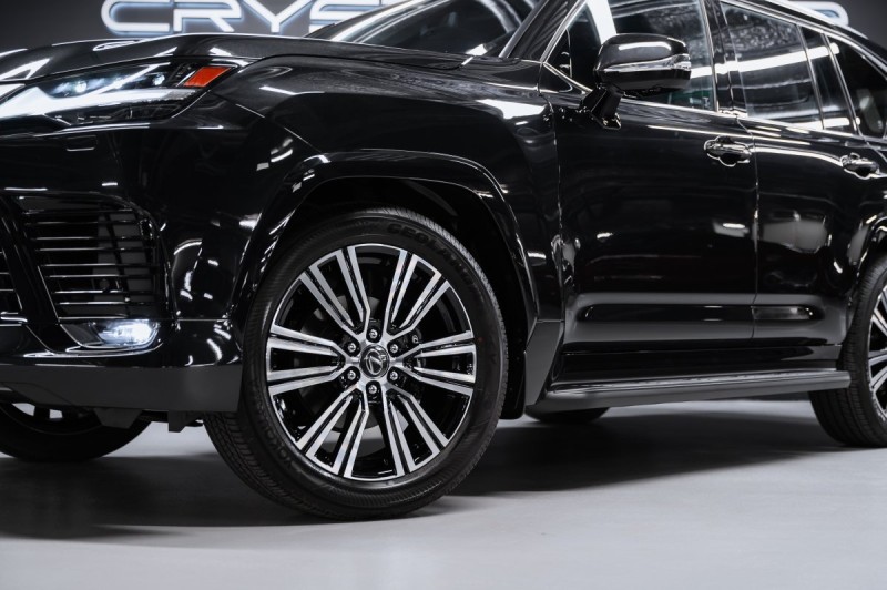 Lexus LX J300 — 2026