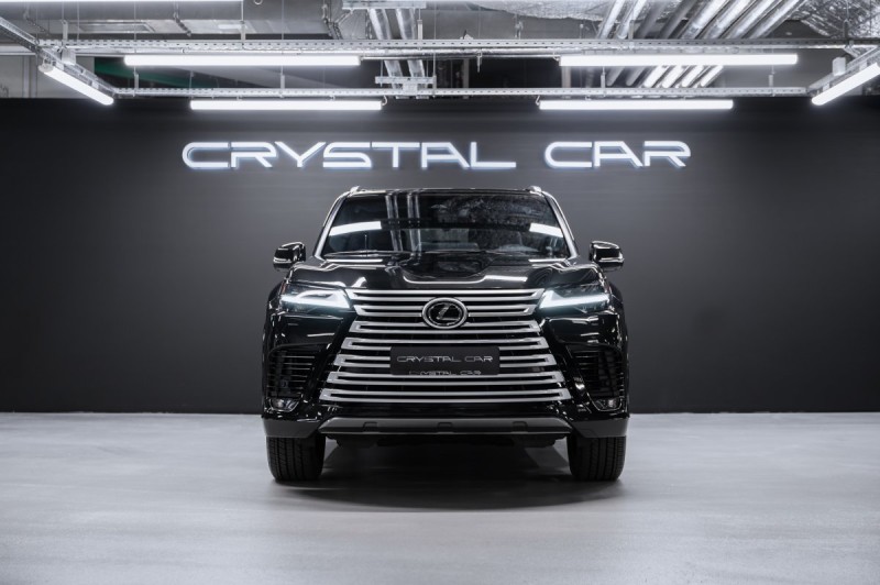 Lexus LX J300 — 2026