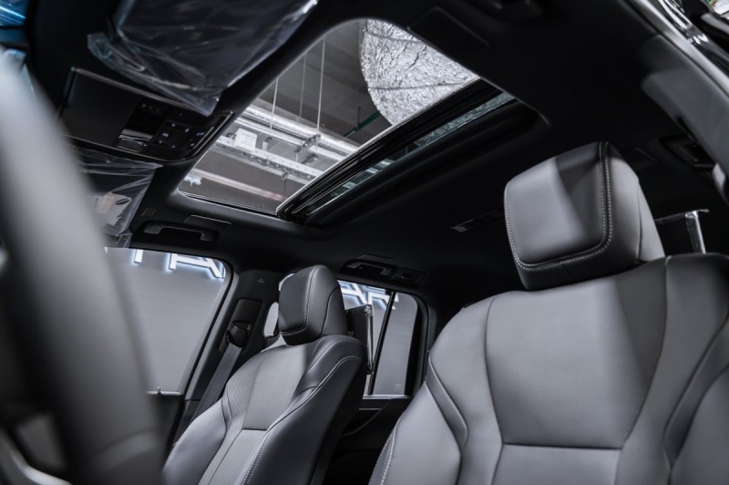 Lexus LX J300 — 2026