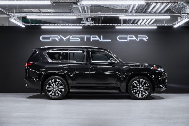 Lexus LX J300 — 2026
