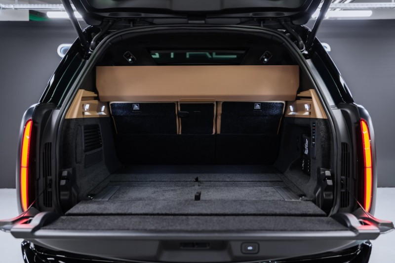 Land Rover Range Rover V — 2026