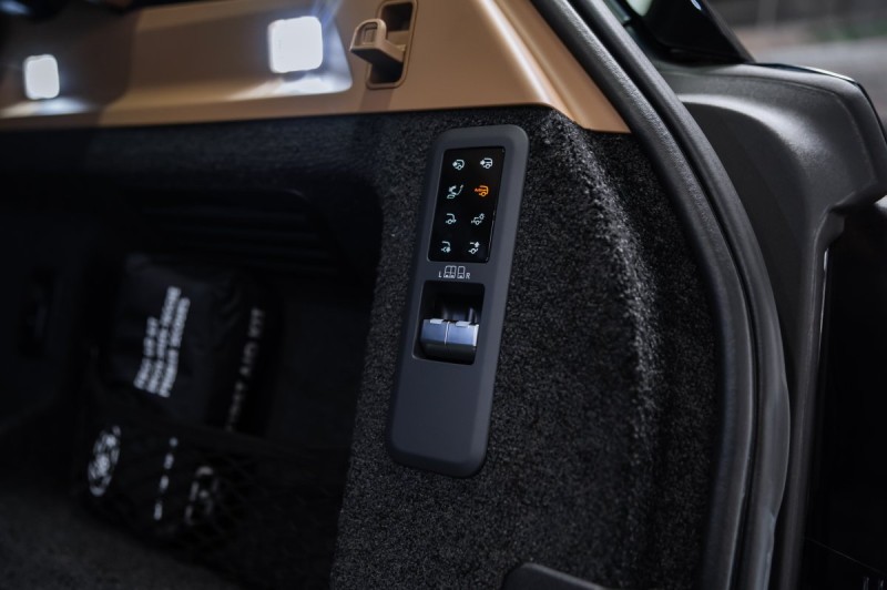 Land Rover Range Rover V — 2026
