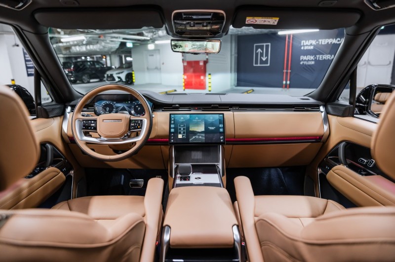 Land Rover Range Rover V — 2026