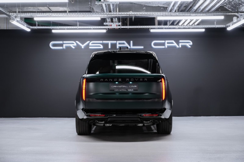 Land Rover Range Rover V — 2026