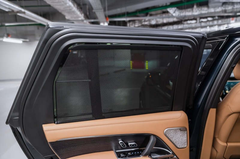 Land Rover Range Rover V — 2026