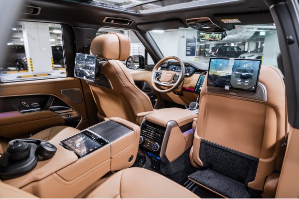 Land Rover Range Rover V (2021—2026) Autobiography - 2026