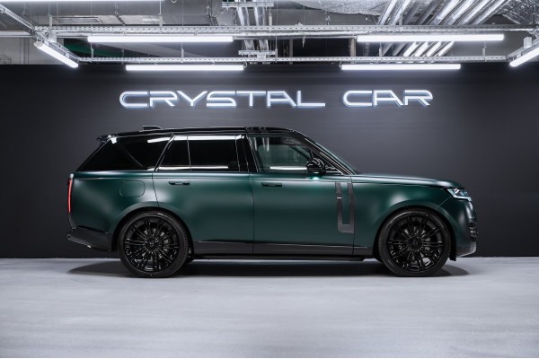 Land Rover Range Rover V (2021—2026) Autobiography - 2026