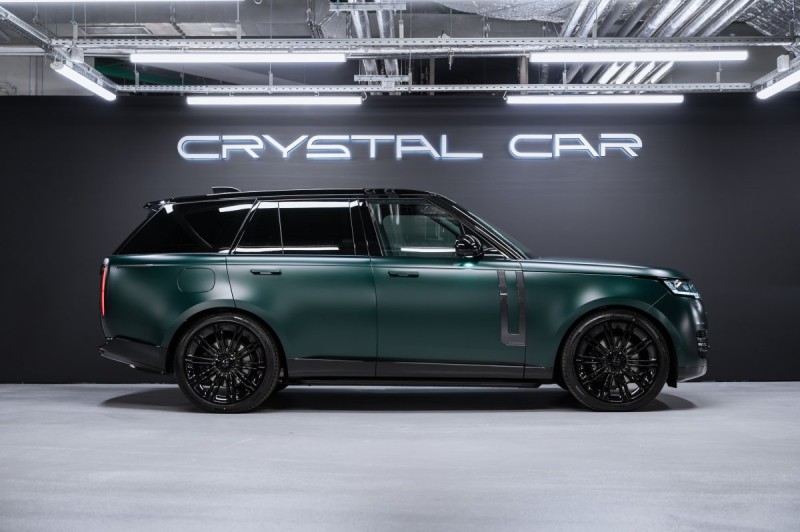 Land Rover Range Rover V — 2026