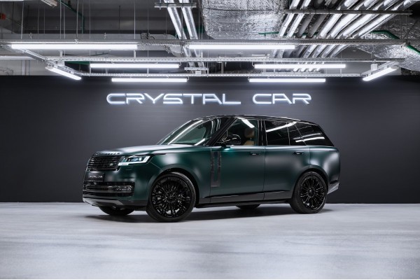 Land Rover Range Rover V (2021—2026) Autobiography - 2026