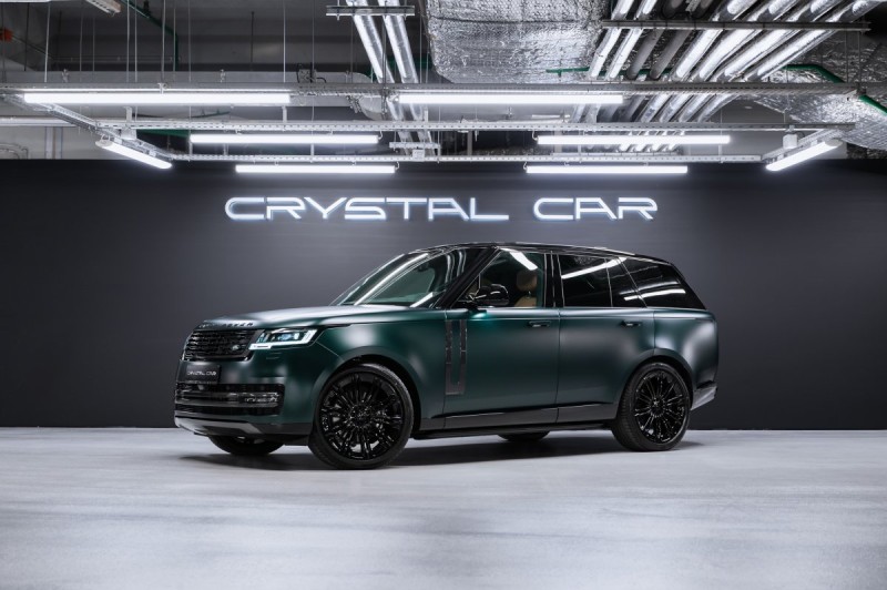 Land Rover Range Rover V — 2026