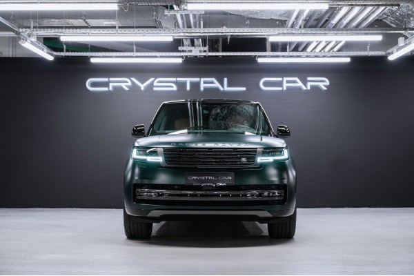 Land Rover Range Rover V (2021—2026) Autobiography - 2026