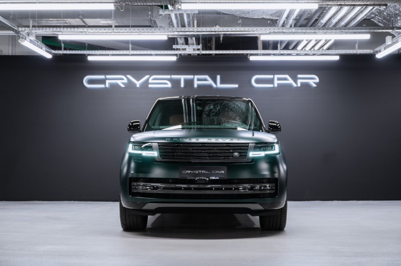 Land Rover Range Rover V — 2026