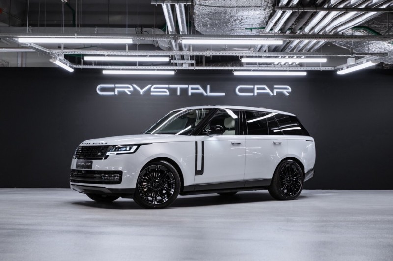 Land Rover Range Rover V — 2026