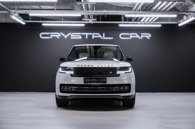 Land Rover Range Rover V — 2026
