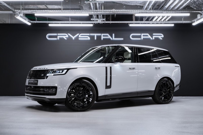 Land Rover Range Rover V — 2026