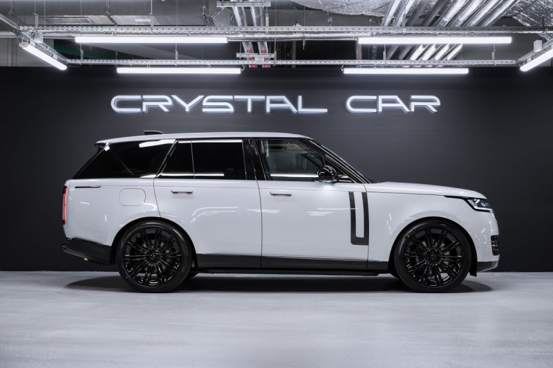 Land Rover Range Rover V — 2026