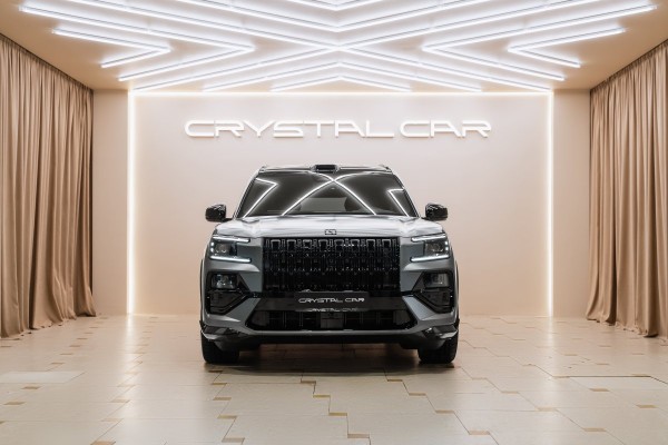 Zeekr 8X I (2025—2026) 70 kWh Yaoying - 2026