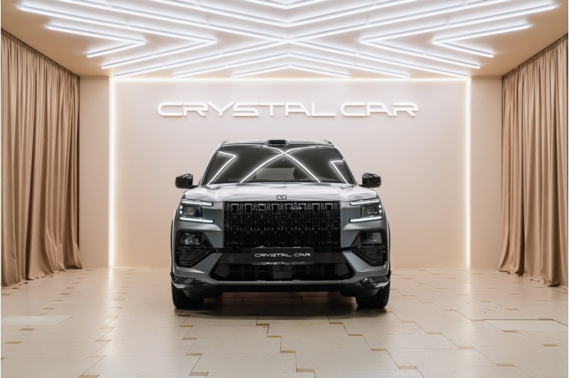 Zeekr 8X I — 2026