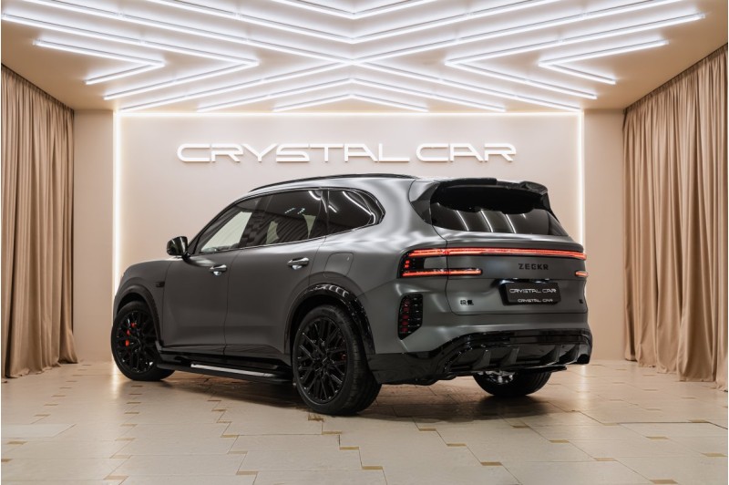 Zeekr 8X I — 2026