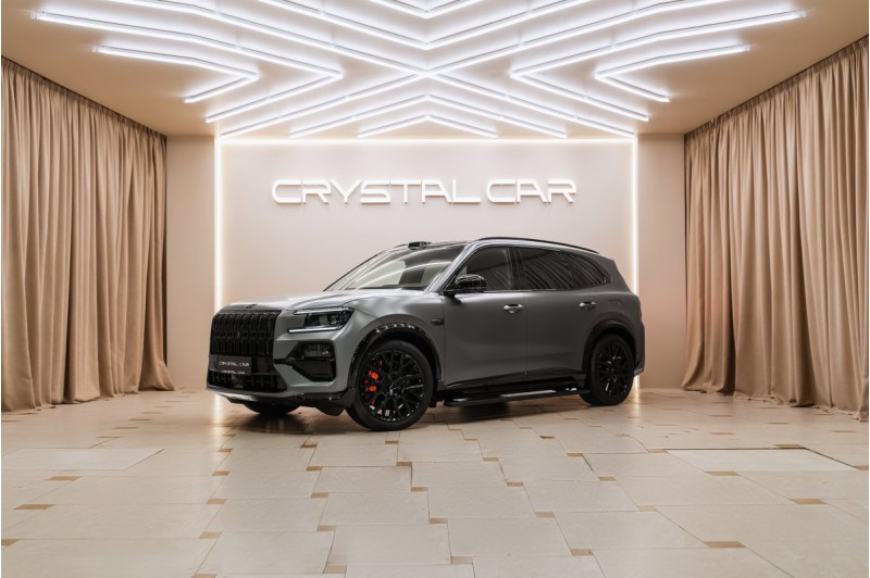 Zeekr 8X I — 2026