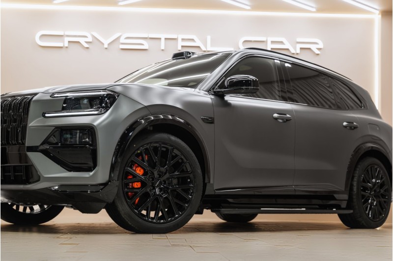 Zeekr 8X I — 2026