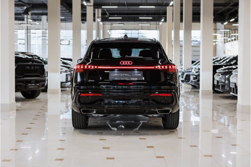 2026 Audi Q5 Exclusive