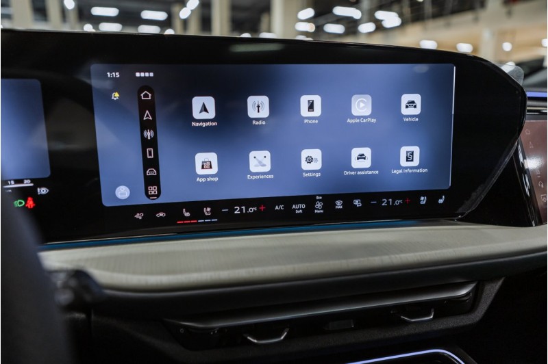 2026 Audi Q5 Exclusive