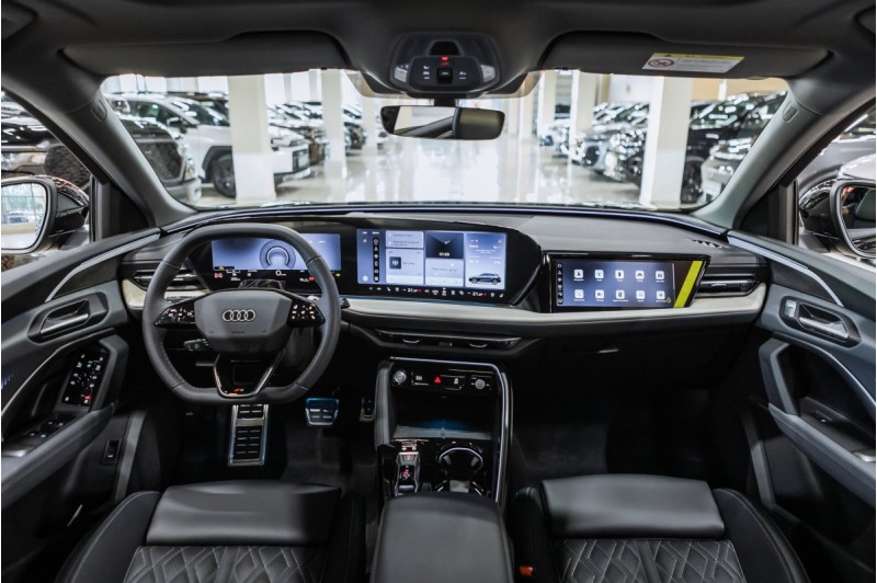 2026 Audi Q5 Exclusive
