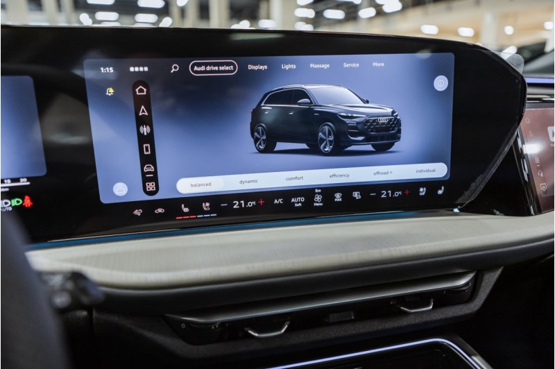 2026 Audi Q5 Exclusive