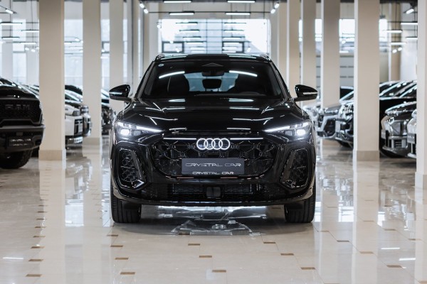2026 Audi Q5 Exclusive