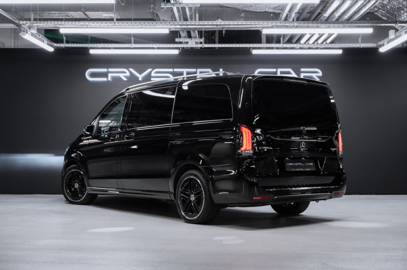 Mercedes-Benz V-Класс W447 рестайлинг 2 — 2024