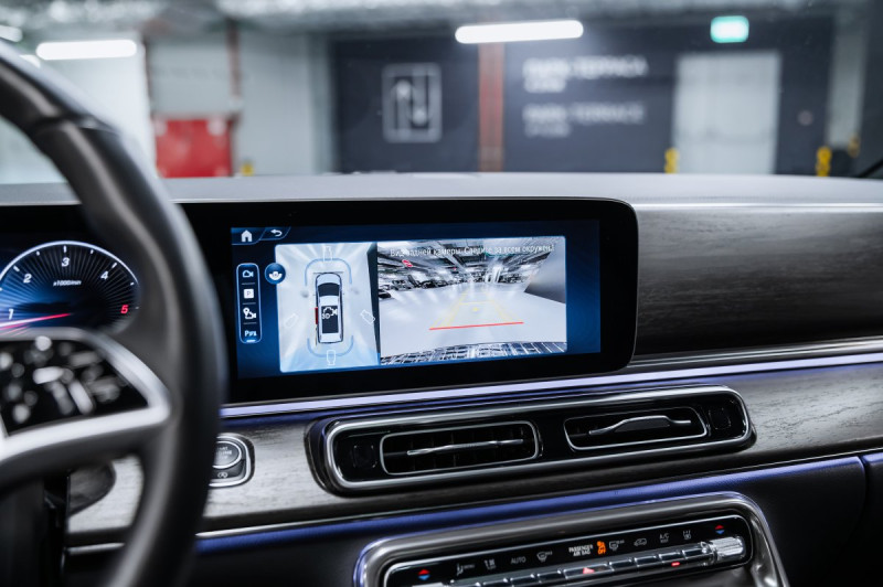 Mercedes-Benz V-Класс W447 рестайлинг 2 — 2024