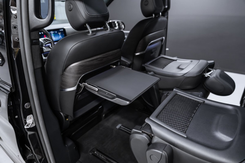 Mercedes-Benz V-Класс W447 рестайлинг 2 — 2024