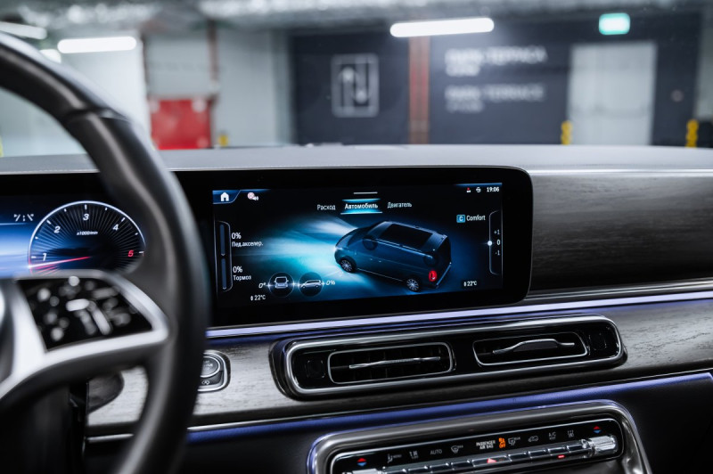 Mercedes-Benz V-Класс W447 рестайлинг 2 — 2024