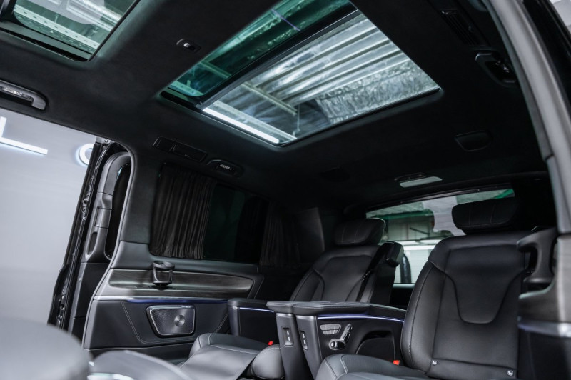 Mercedes-Benz V-Класс W447 рестайлинг 2 — 2024
