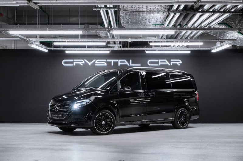 Mercedes-Benz V-Класс W447 рестайлинг 2 — 2024